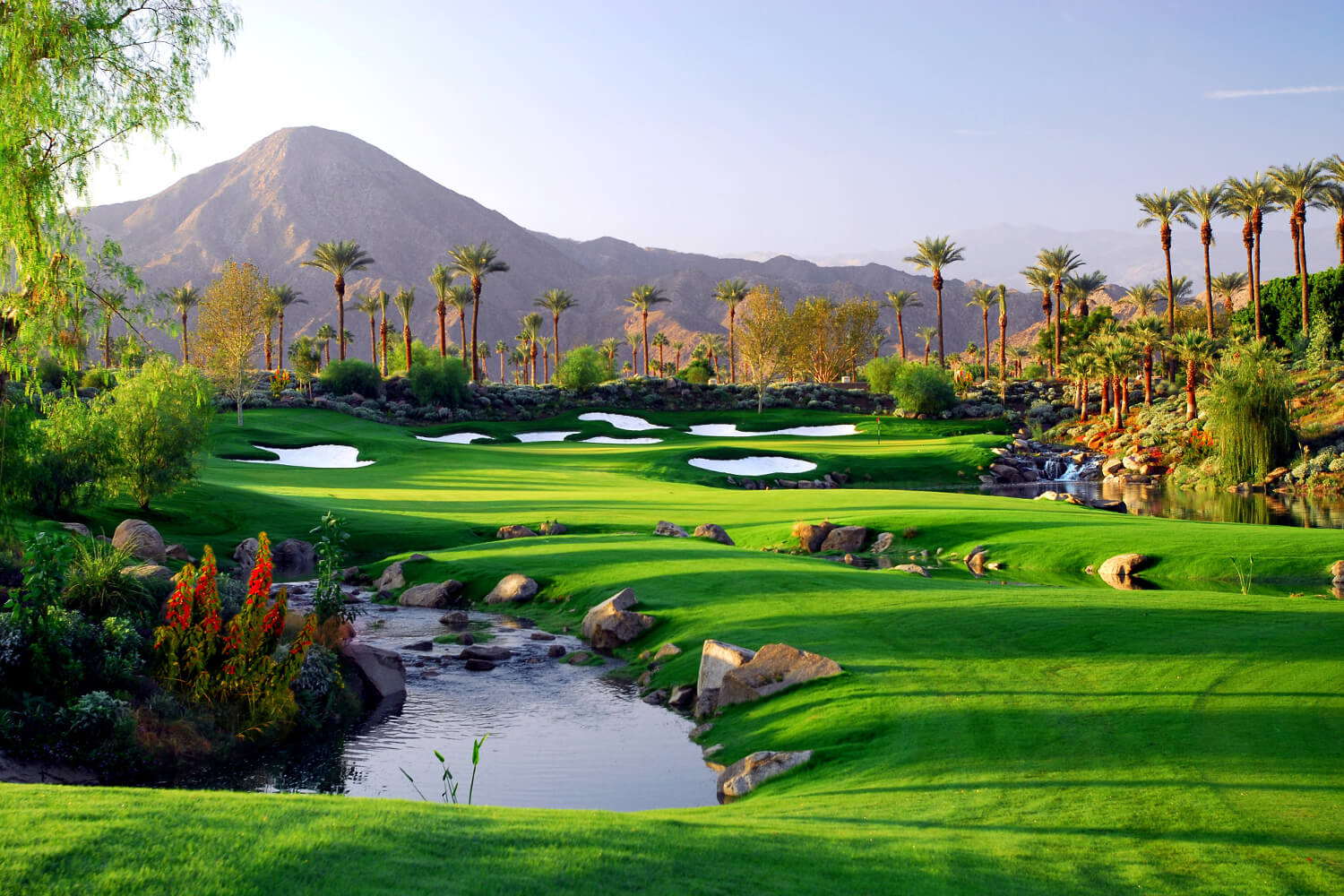 Indian Wells Golf Resort
