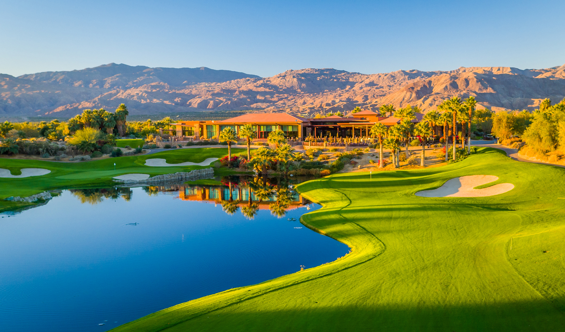 Desert Willow Golf Resort