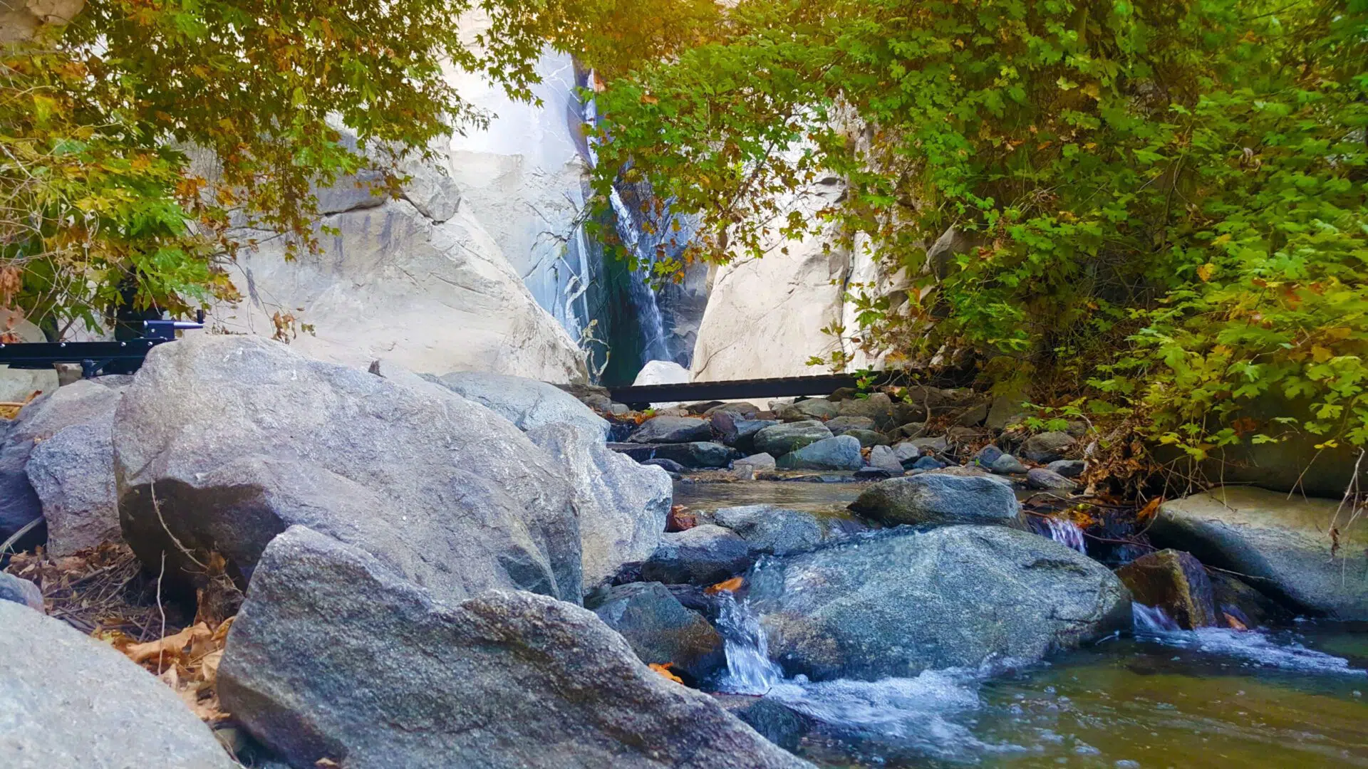 Tahquitz Canyon